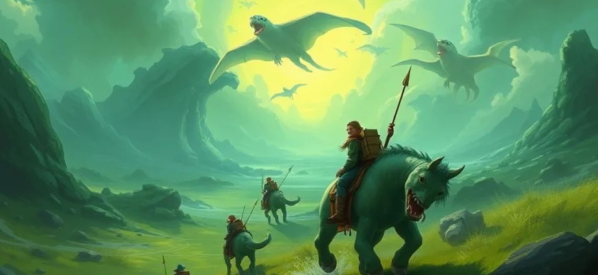 Descubre series y películas similares a Monster Hunter Stories