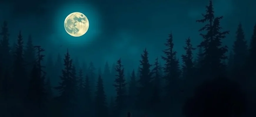 Descubre 10 producciones similares a La noche de las dos lunas