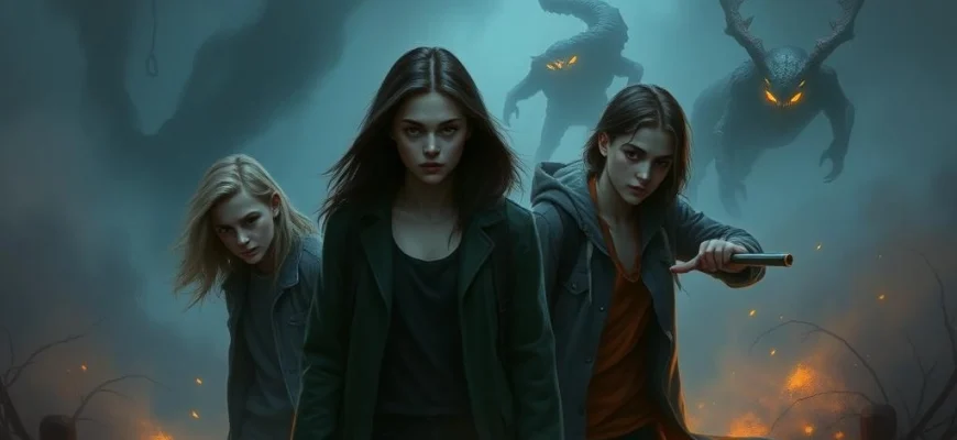 Descubre 10 producciones similares a Las Fugitivas