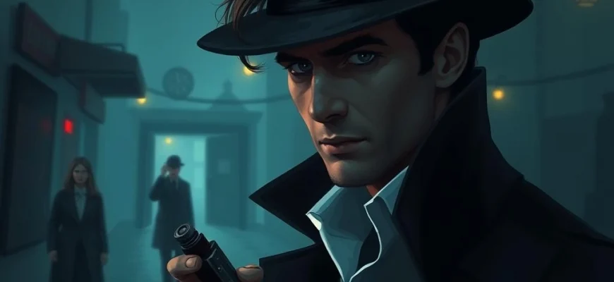 10 Historias Similares a Last Scene Alive