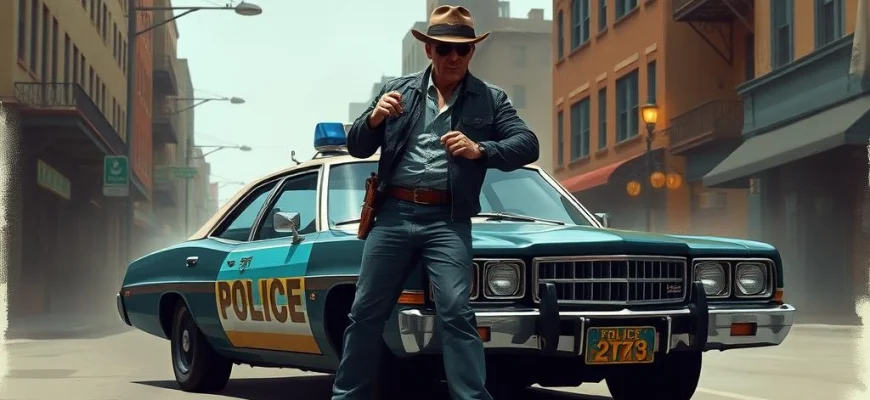 Películas y series similares a Brannigan que no te puedes perder