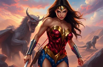 10 producciones similares a Mujer Maravilla 1984