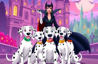 Películas similares a '101 dálmatas (¡Más vivos que nunca!)' que no te puedes perder