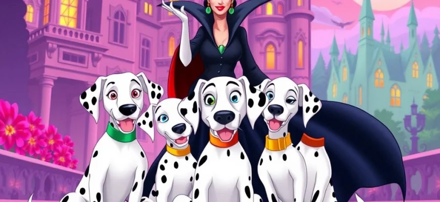 Películas similares a '101 dálmatas (¡Más vivos que nunca!)' que no te puedes perder