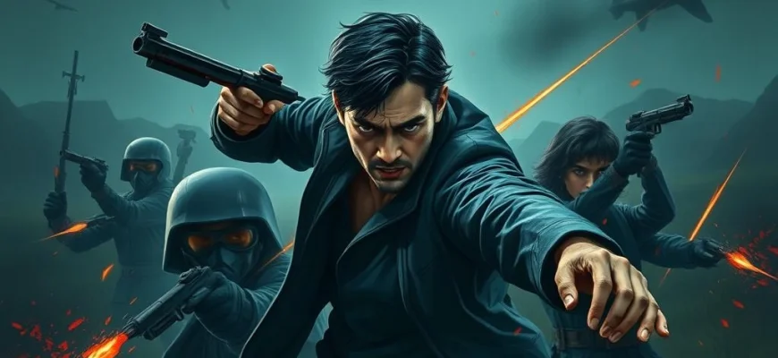 10 Películas y Series Similares a Jack Reacher