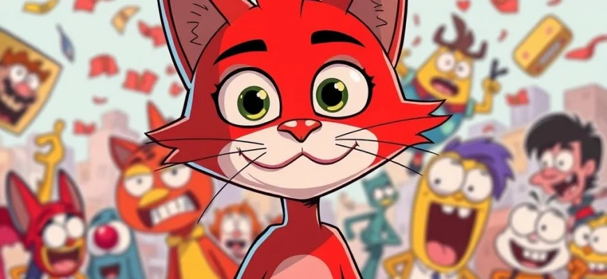 Películas y series similares a The Bad Cat