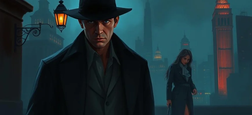 Películas similares a 39 escalones que no te puedes perder