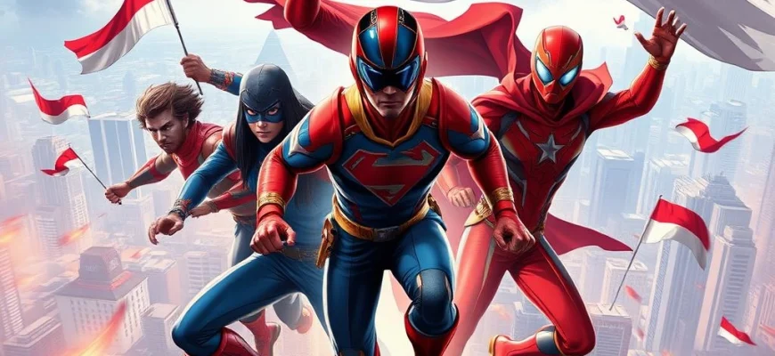 10 producciones similares a Alana, diosa vengadora para fans del género