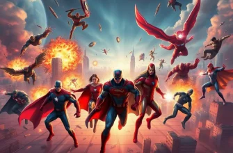 Películas y series similares a Vengadores: La Era de Ultrón