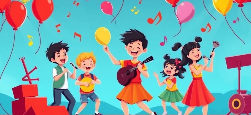 Series y películas similares a 'Hot Potato: The Story of the Wiggles'