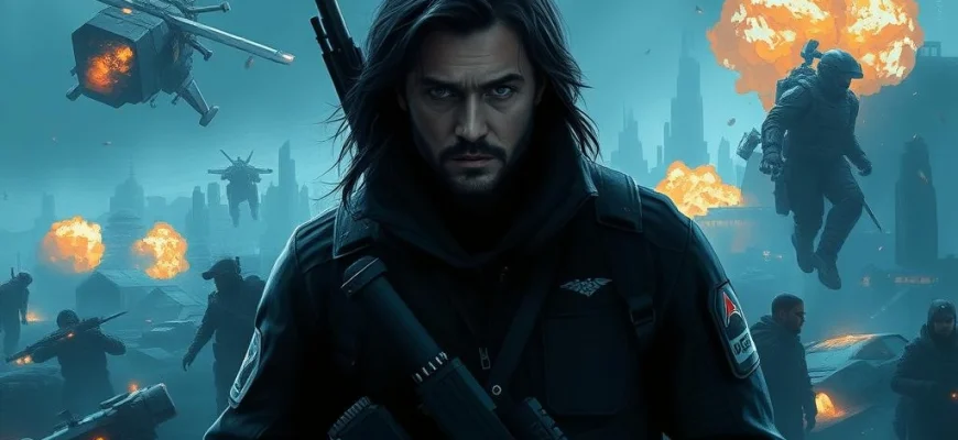 10 producciones similares a Dark Angel: Ángel de la muerte que debes ver