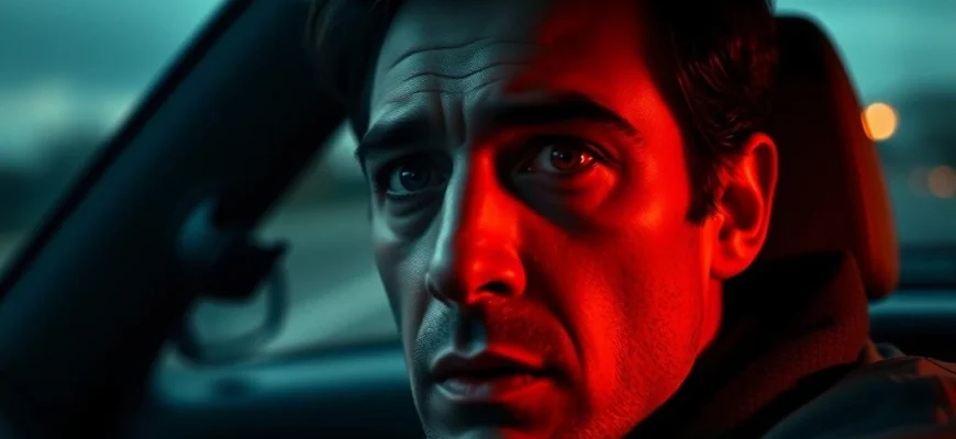 Películas similares a 'Locke' para amantes del drama íntimo