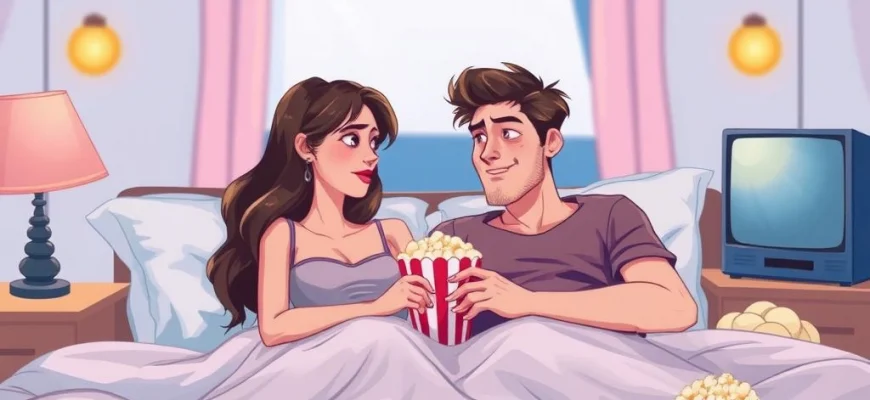 10 títulos similares a 'El otro lado de la cama'