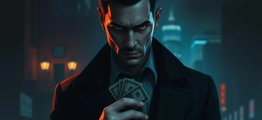 Películas similares a 'Dinero fácil' que no te puedes perder