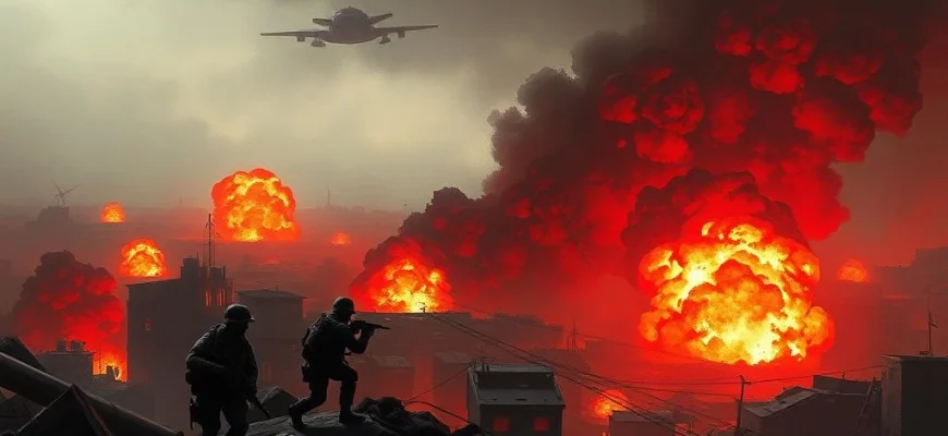 Películas similares a 'Pelotón' que debes ver