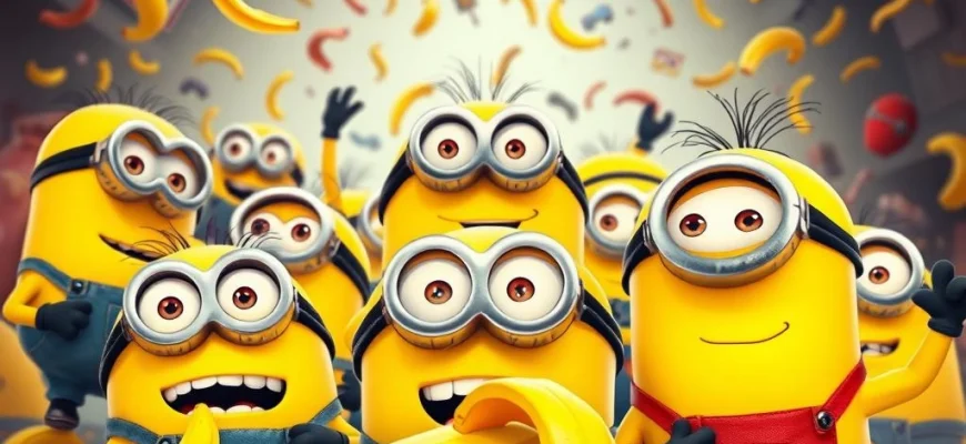 Películas similares a Los Minions que no te puedes perder