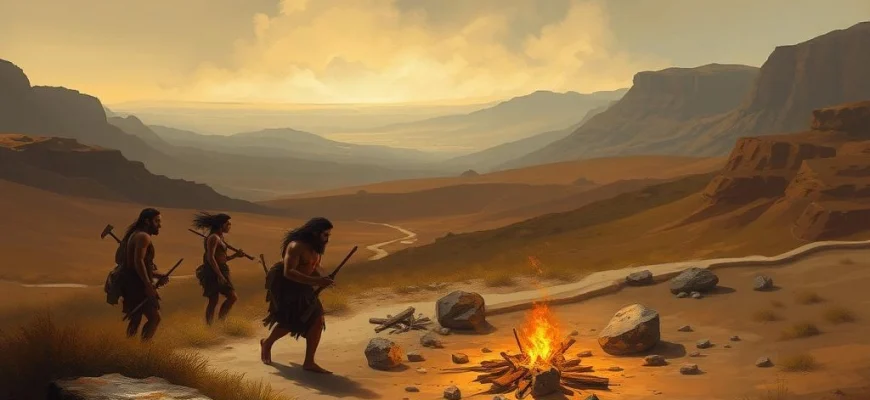 Películas similares a 'En busca del fuego' que no te puedes perder