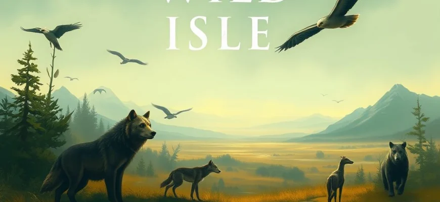 Descubre 10 Documentales Similares a Islas Salvajes