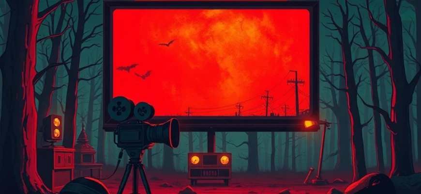 Películas similares a 'The Barn' que no te puedes perder