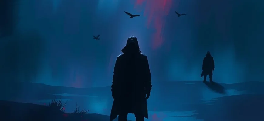 10 Thrillers psicológicos similares a 'Animal de compañía'