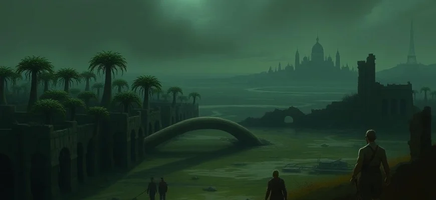 10 producciones similares a El día de los trífidos