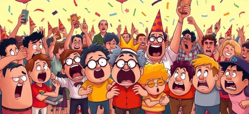 10 títulos similares a 'Desmadre incluido' que no te puedes perder