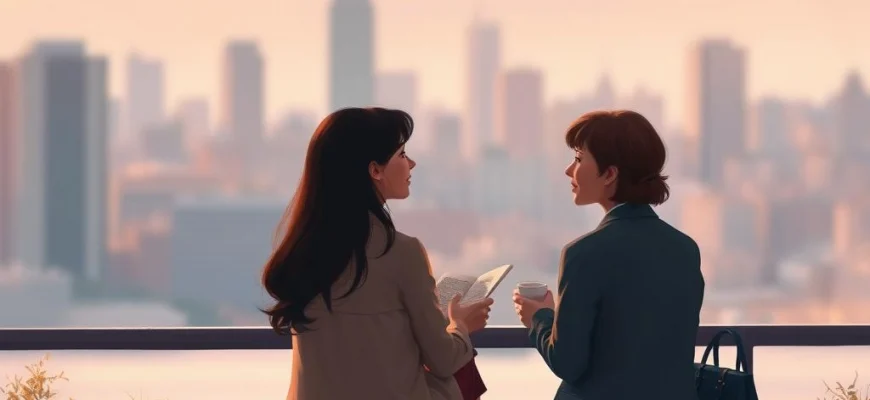 Películas similares a 'Antes del atardecer' que no te puedes perder