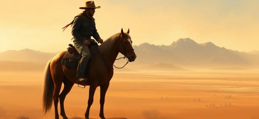 Películas similares a 'Horizontes de grandeza'