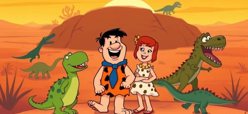 10 títulos similares a 'Los Picapiedra' que no te puedes perder