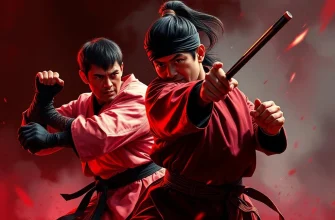 Películas similares a Kickboxer para amantes de la acción