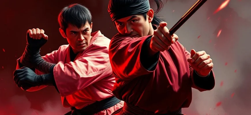 Películas similares a Kickboxer para amantes de la acción