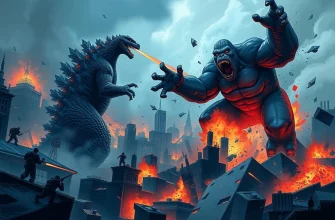 Películas similares a Godzilla y Kong: El nuevo imperio