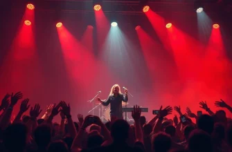 10 conciertos imperdibles como Red Hot Chili Peppers