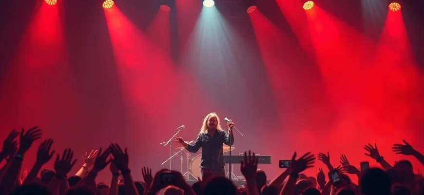 10 conciertos imperdibles como Red Hot Chili Peppers