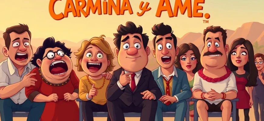 10 títulos similares a 'Carmina y Amén' que no te puedes perder