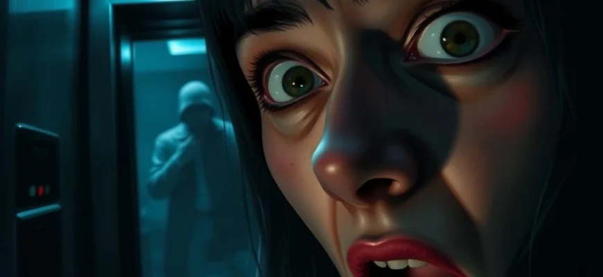 Películas y series similares a 'El ascensor'