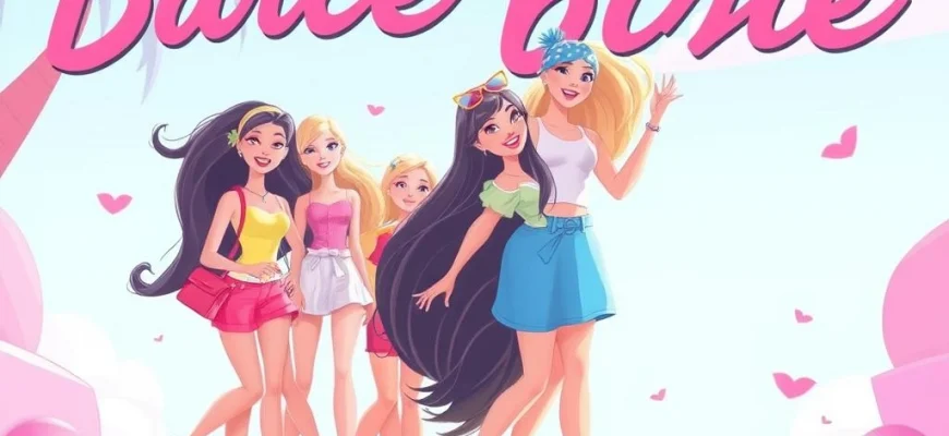 Películas similares a Barbie Dream Besties que no te puedes perder