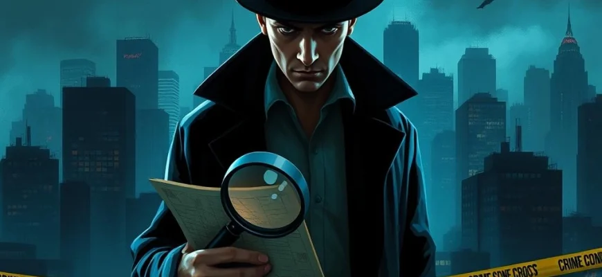 Películas y series similares a Detective Knight: Última misión