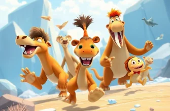 Películas similares a Ice Age: En busca del huevo