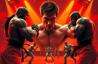Películas similares a Bloodsport (Contacto sangriento) que debes ver