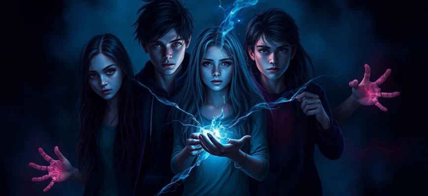 Descubre 10 producciones similares a 'The Covenant'