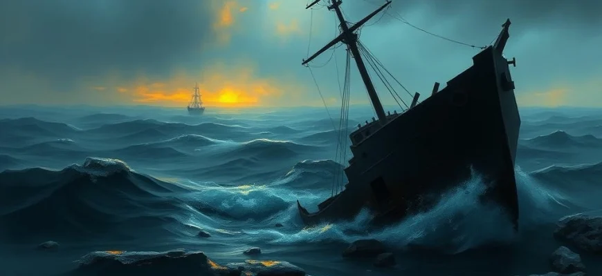 Películas similares a 'El naufragio del Mary Deare'