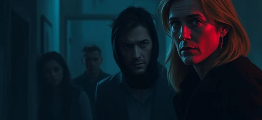 Películas y series similares a 'Nadie nos va a extrañar'