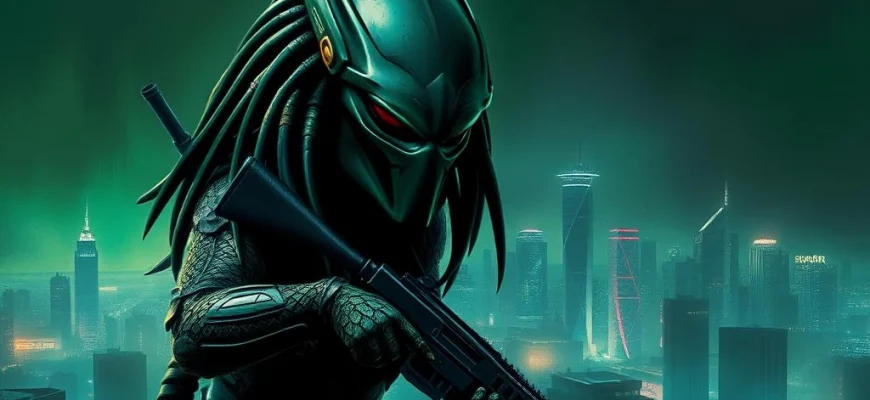 10 películas similares a Depredador 2 que no te puedes perder