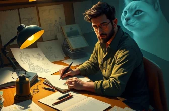 Películas similares a 'La vida electrizante de Louis Wain'