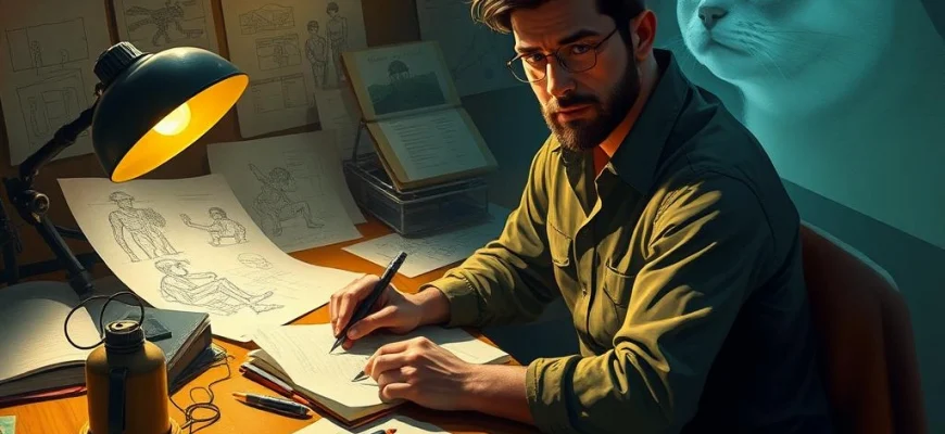 Películas similares a 'La vida electrizante de Louis Wain'