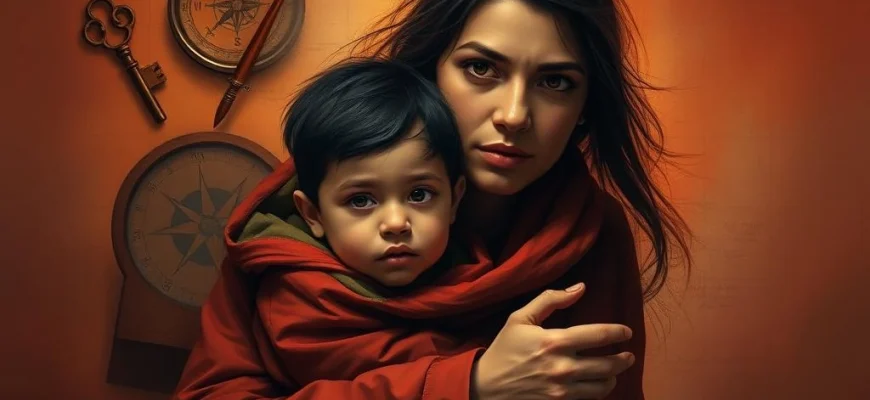 Películas similares a 'No sin mi hija'