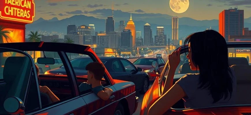 Películas similares a American Graffiti que no te puedes perder