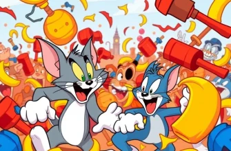 10 producciones similares a Tom y Jerry: El Anillo Mágico