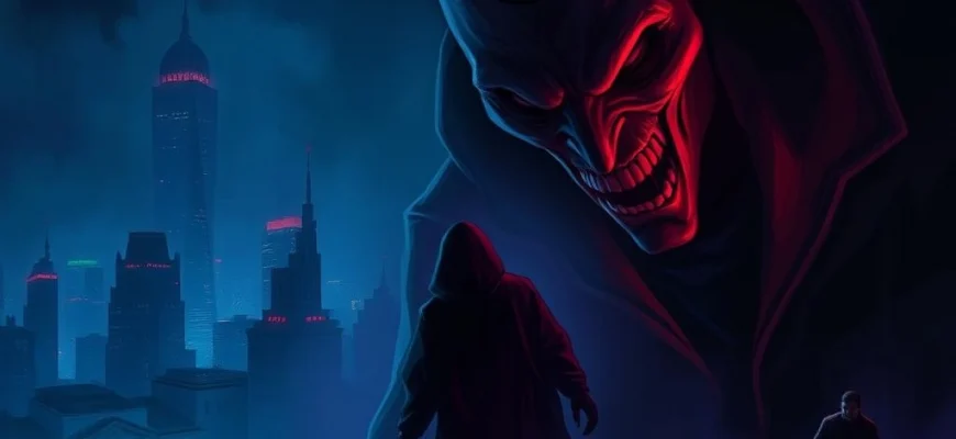 Películas similares a 'Pesadilla en Elm Street: El origen'